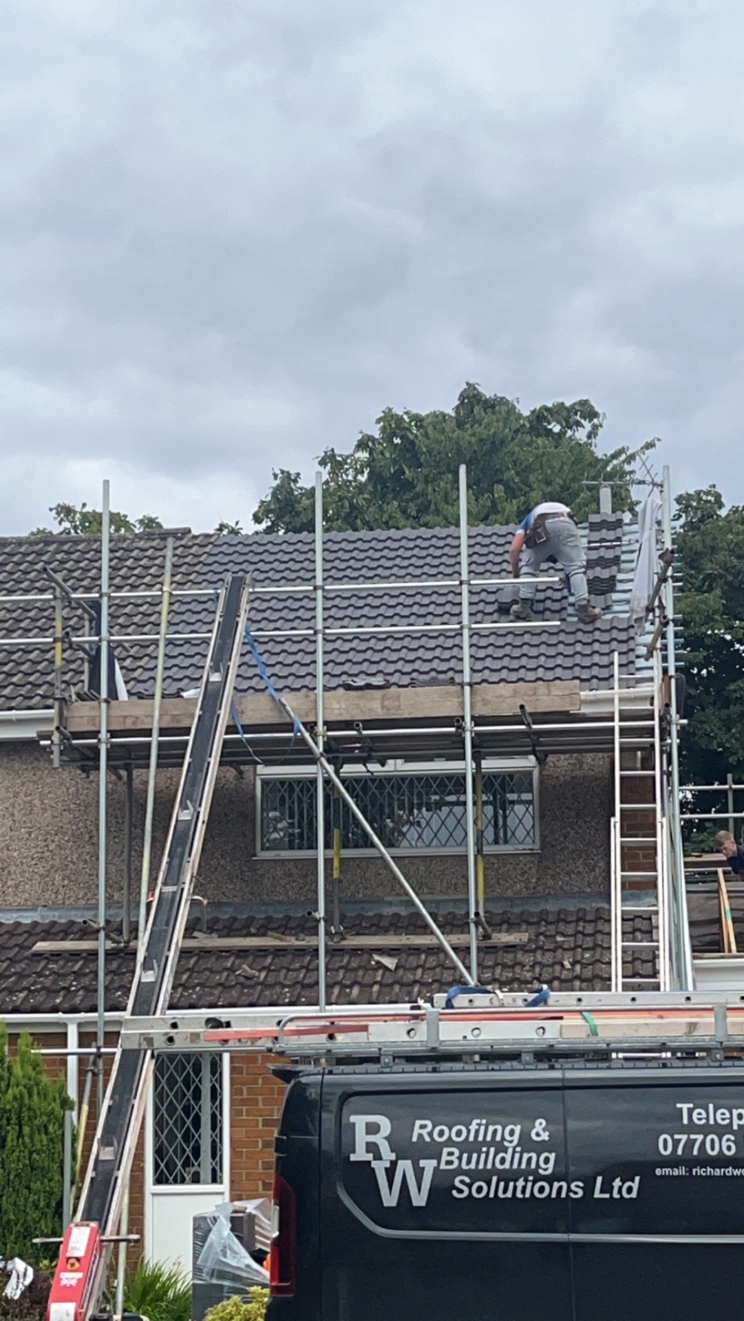 Tile Installation