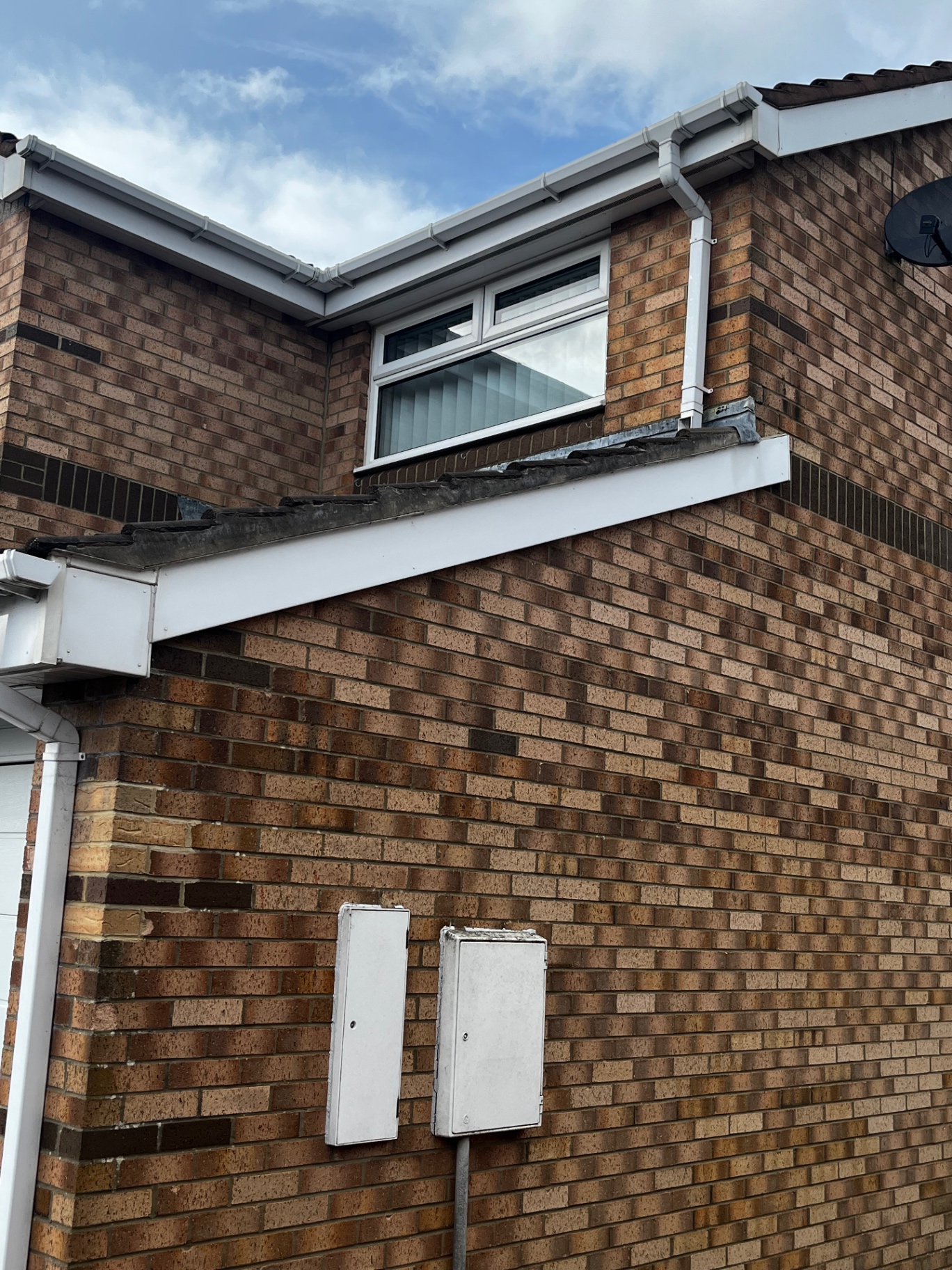 Fascias & Guttering