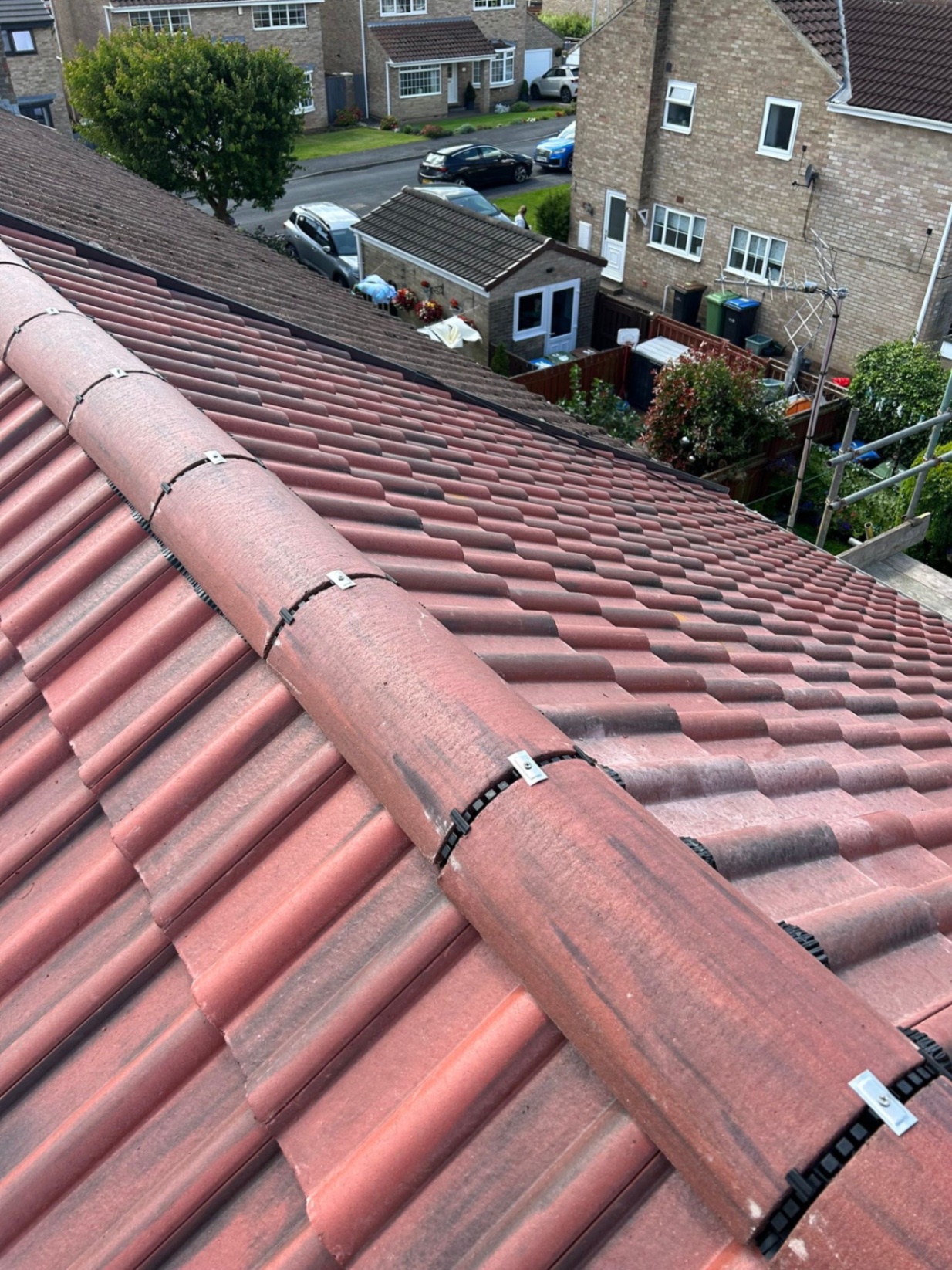 Ridge Tiles