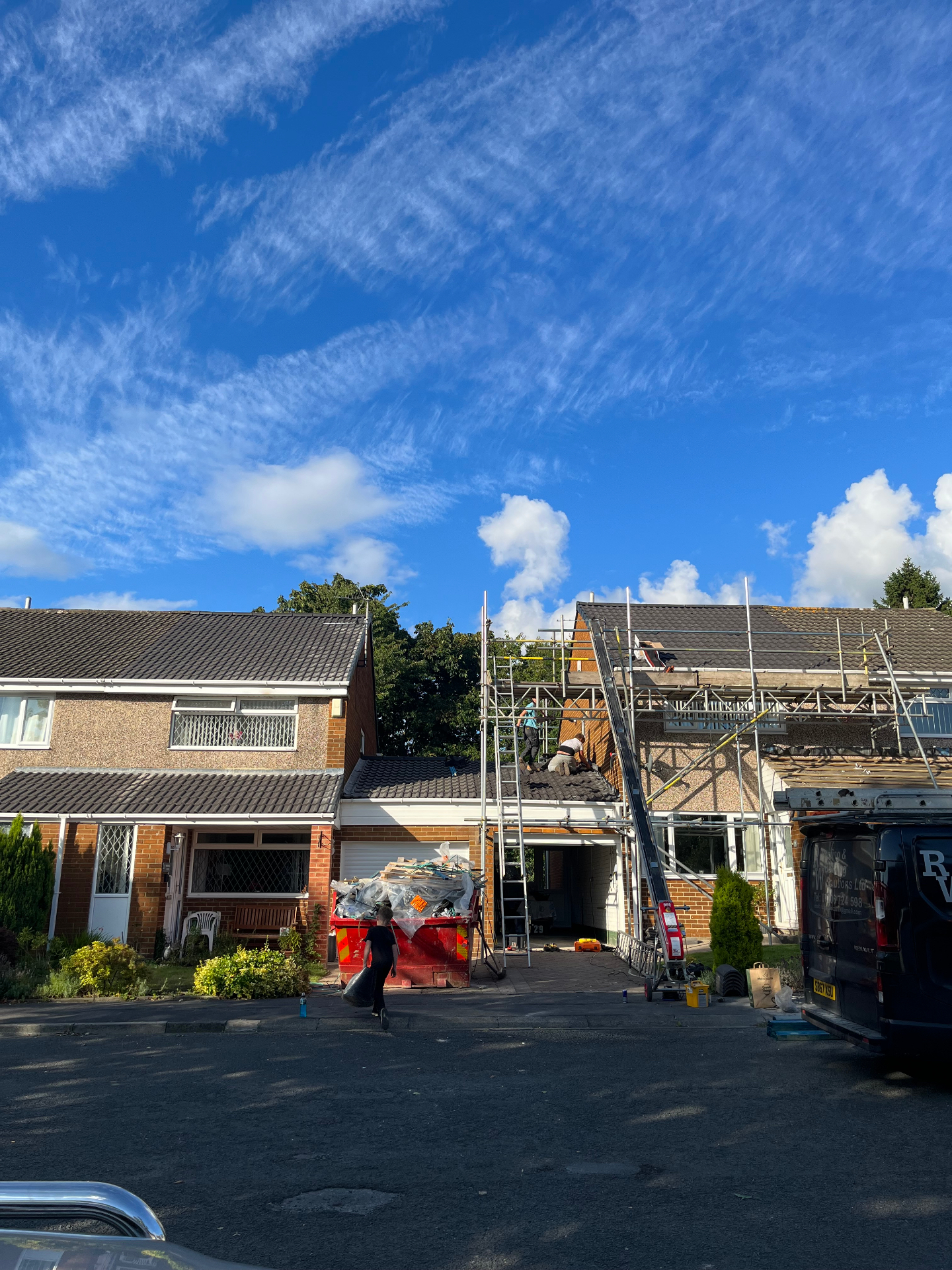 Full Roof Replacement
