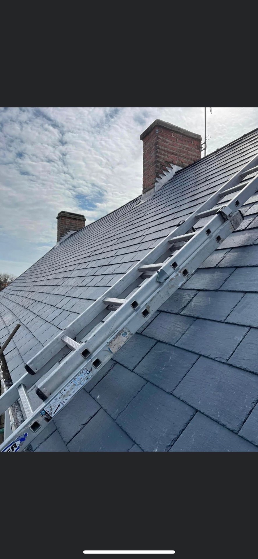 Slate Roofing