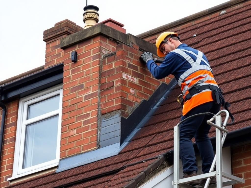 Chimney Work